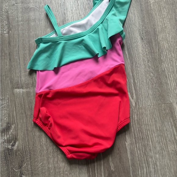 Hanna Andersson Bathing suit Size 2T - Picture 2 of 3